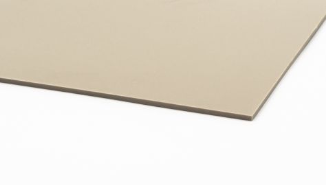 PP-H extruderad Gr&aring; RAL 7032