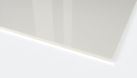 PP-H extruderad natur