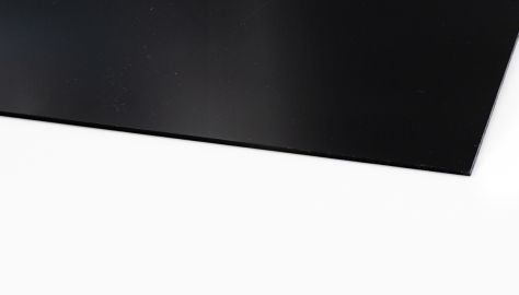 TROVIDUR&reg; EC  Svart