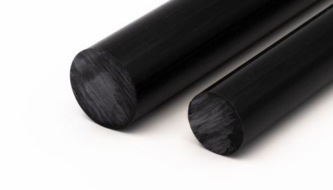 PVC - U st&aring;ng Svart