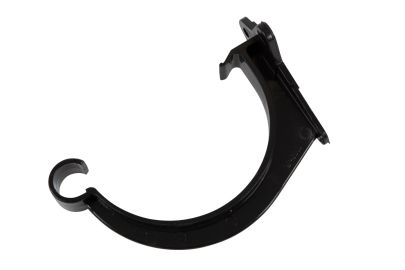 Konsolkrok PVC storlek 100. Svart