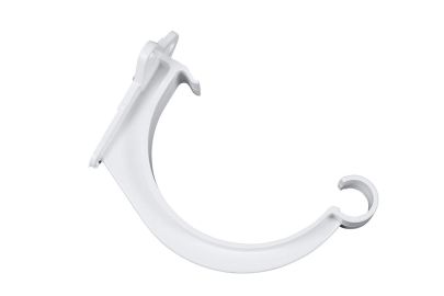 Konsolkrok PVC storlek 100. Vit