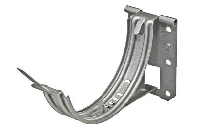 Kompakt krok, justerbar storlek 125. Silver Metallic