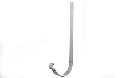 R&auml;nnkrok l&aring;ng 315 mm storlek 125. Silver Metallic