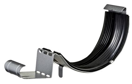 R&auml;nnskarv storlek 125. Silver Metallic