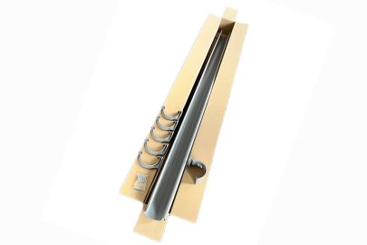 H&auml;ngr&auml;nna f&ouml;rl&auml;ngningsset - Gr&aring;