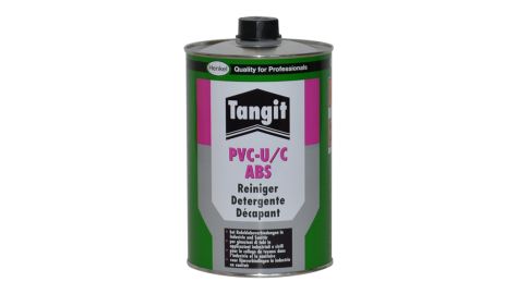 TANGIT Reng&ouml;ringsmedel TM 8 N - PVC-U, PVC-C, ABS, 1000 ml