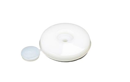 Nylonbrickor &Oslash; 50 mm m/ packning - 10 mm. Termotak